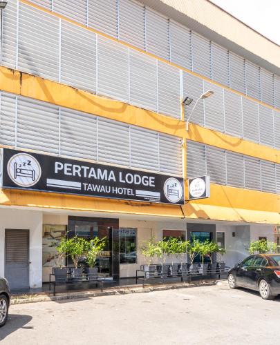 Tawau Hotel | Pertama Lodge