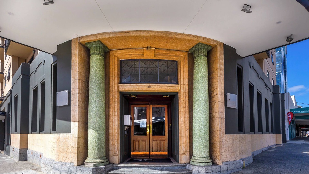 Perth Central Business District Apartment | Perth West End Apartment 406 - Executive Escapes