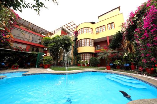 Country Club Apartment | Peru Star Apart-Hotel
