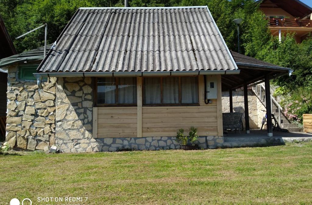 Perucac House | Perucac Jezero