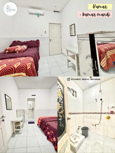 Mataram Apartment | Perumahan Graha Permata Kota Selagalas blok EB-20