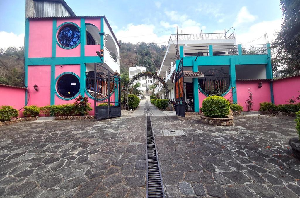 Santiago Atitlan Hotel | Pescador Hotel PH