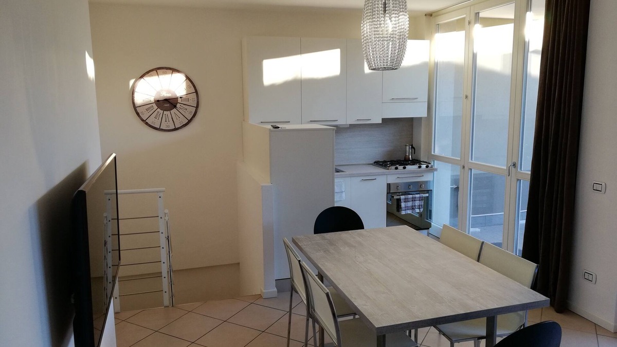 Peschiera del Garda Condo | Peschiera, Apartment Nadja - quiet location, a few steps from the lake