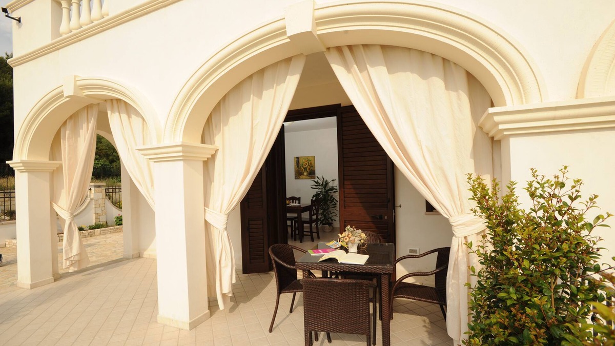 Marina di Pescoluse Apartment | Pescoluse: Appartamento di Lusso