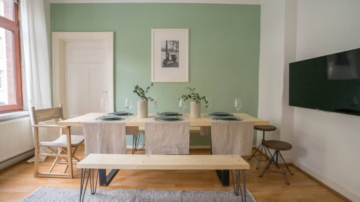 Linden-Nord Apartment | pestahome - Private Apartment Linden/Hanover, pestahome - Stadtwohnung in Linden