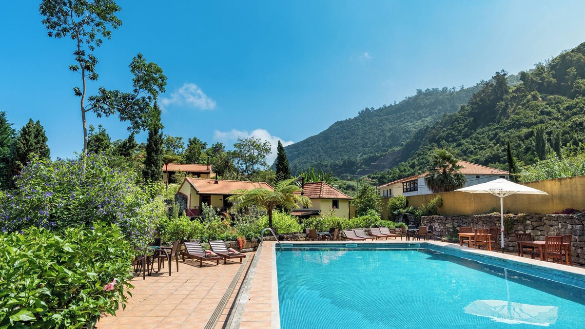 Arco de Sao Jorge House | Pestana Quinta do Arco Nature & Rose Garden Hotel