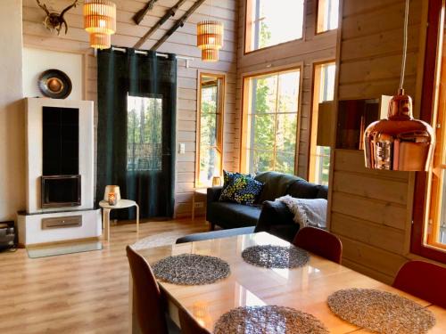 Rukatunturi House | Petäjähovi