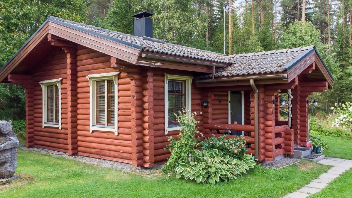 Kinnula House | Petäjäniemi by Interhome