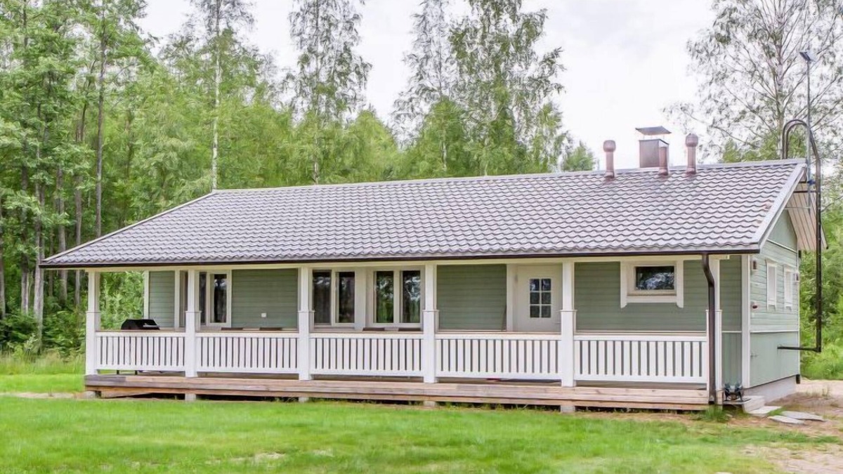 Pyhaselka House | Petäjäniemi by Interhome