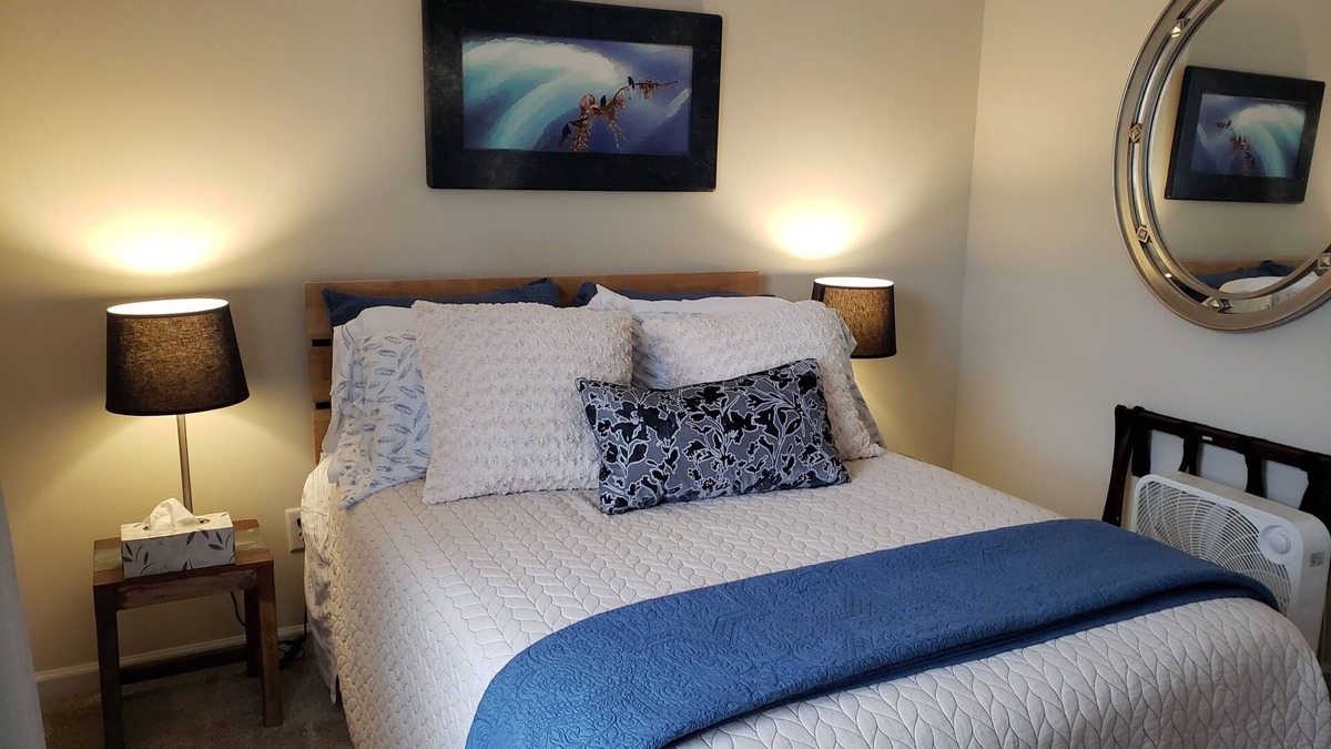 Crossville House | Pet and family friendly spacious Crossville home