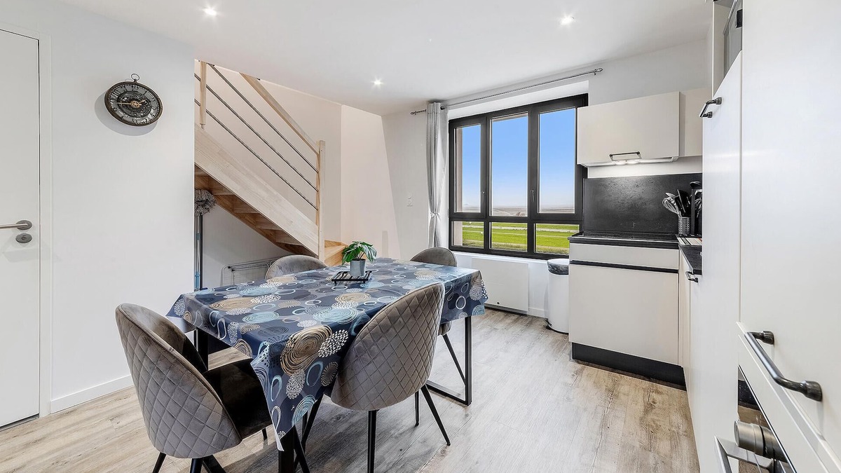 Ille-et-Vilaine Apartment | Pet friendly apartment