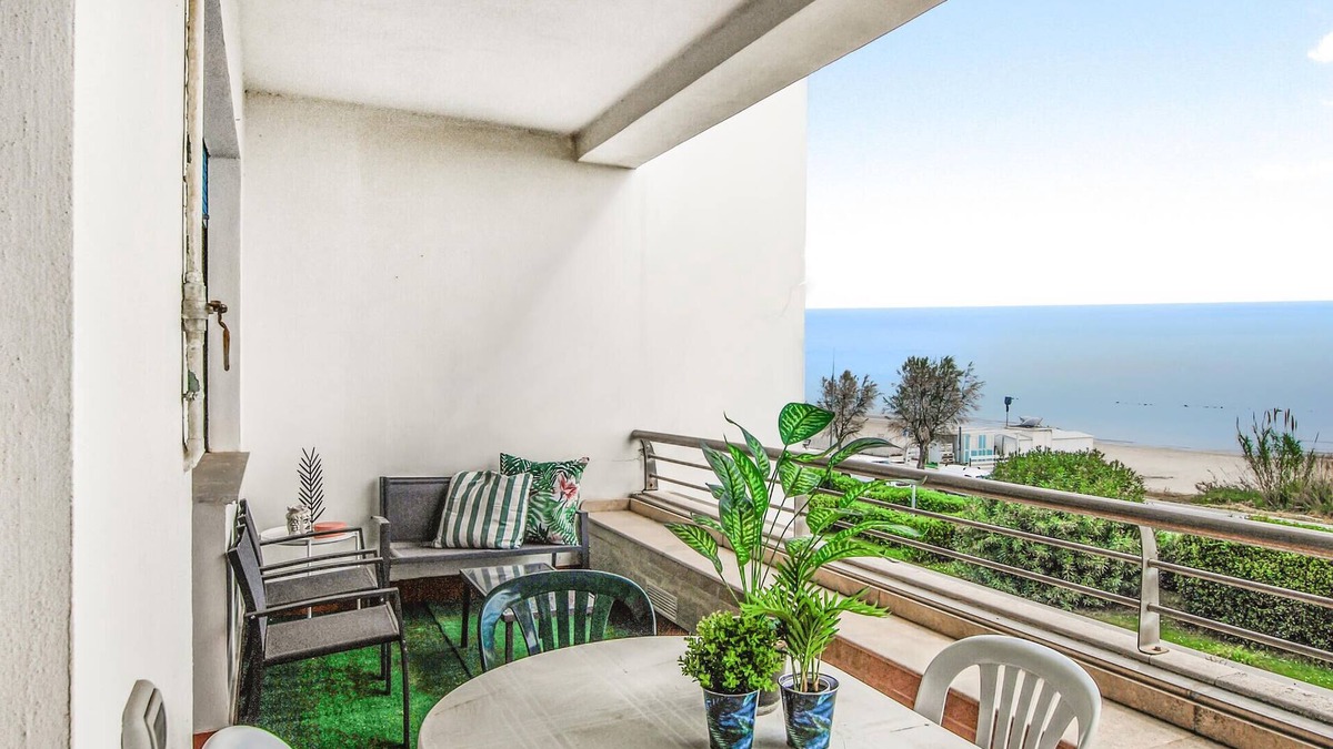 Villa Rosa Apartment | Pet friendly apartment