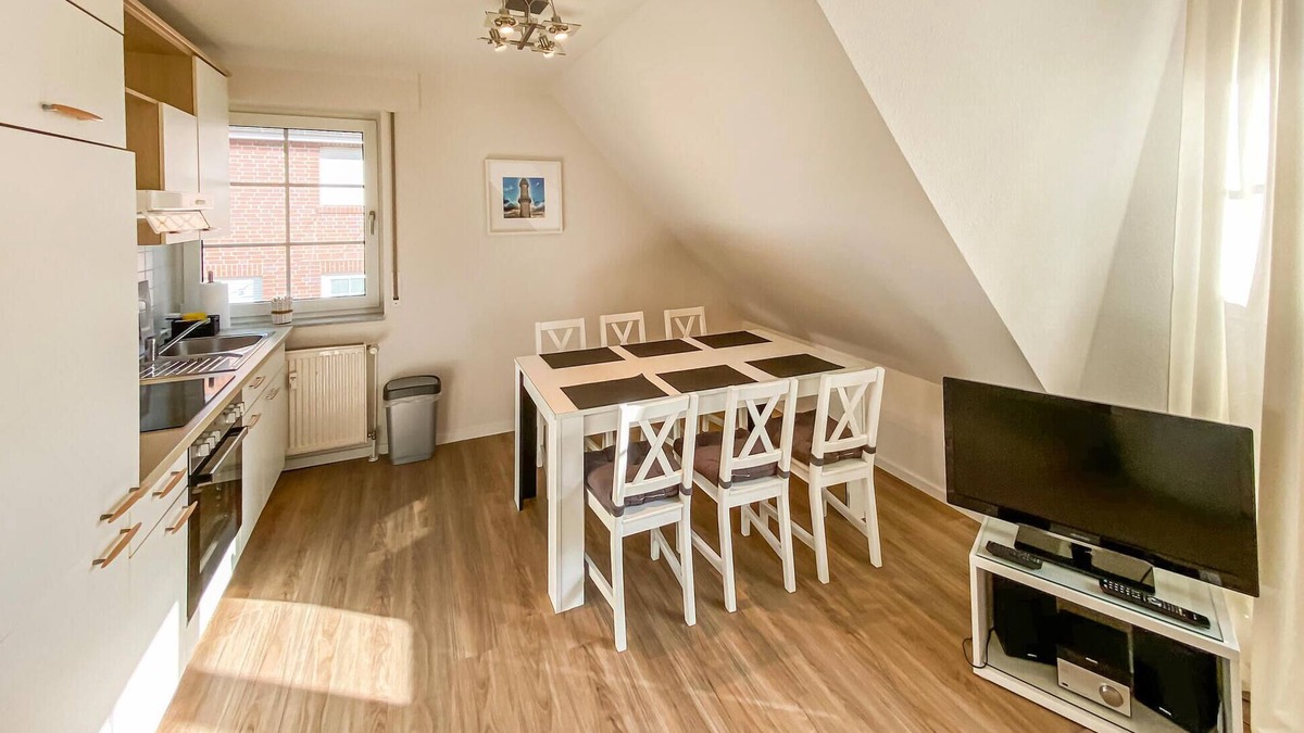 Gollwitz Apartment | Pet friendly apartment