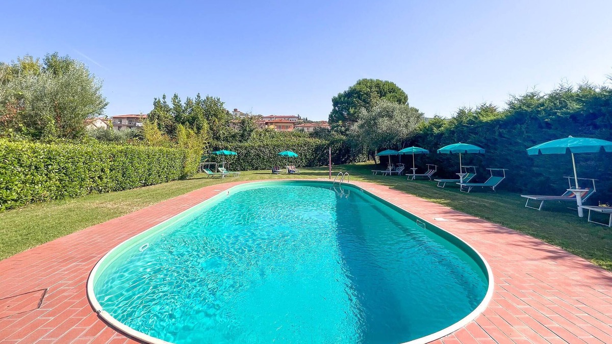 Tuoro sul Trasimeno Apartment | Pet friendly apartment
