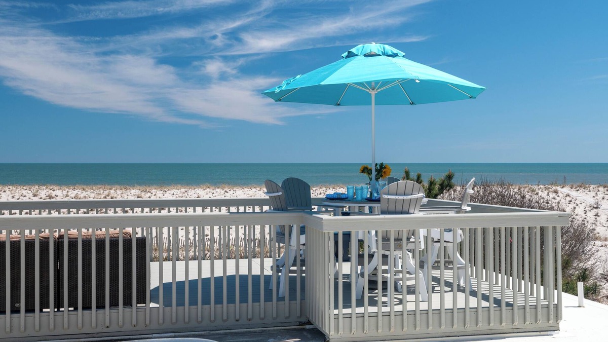 South Beach Haven Condo | PET Friendly 2BR OCEANFRONT Perfect for Small Family or Couple