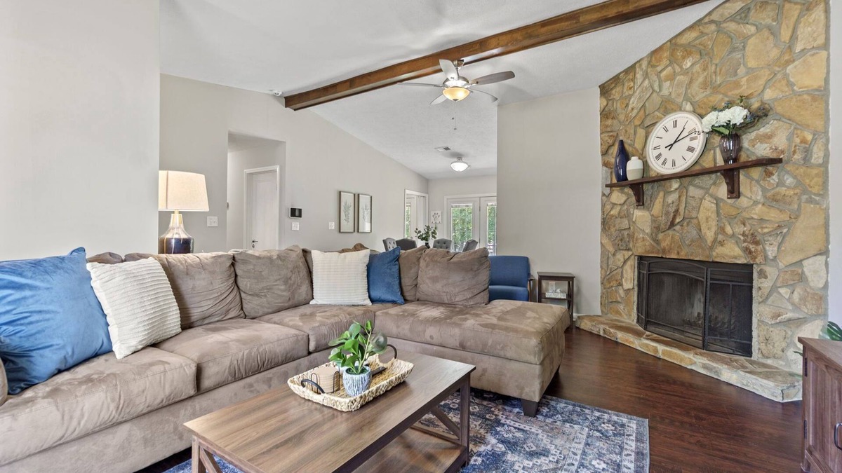 Golden Grove House | Pet-Friendly 3BR Home Near Golf & Greenville