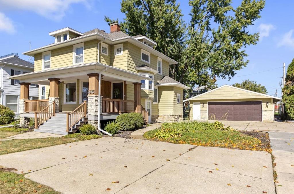 Marion House | Pet-friendly 4 BD Historic Charmer at Marion Uptown