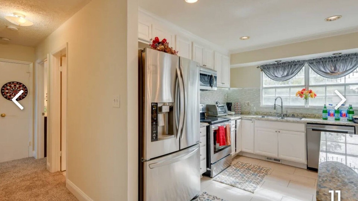 Oxon Hill-Glassmanor House | Pet friendly 5-bedroom house in welcoming Fort Washington with WiFi, AC