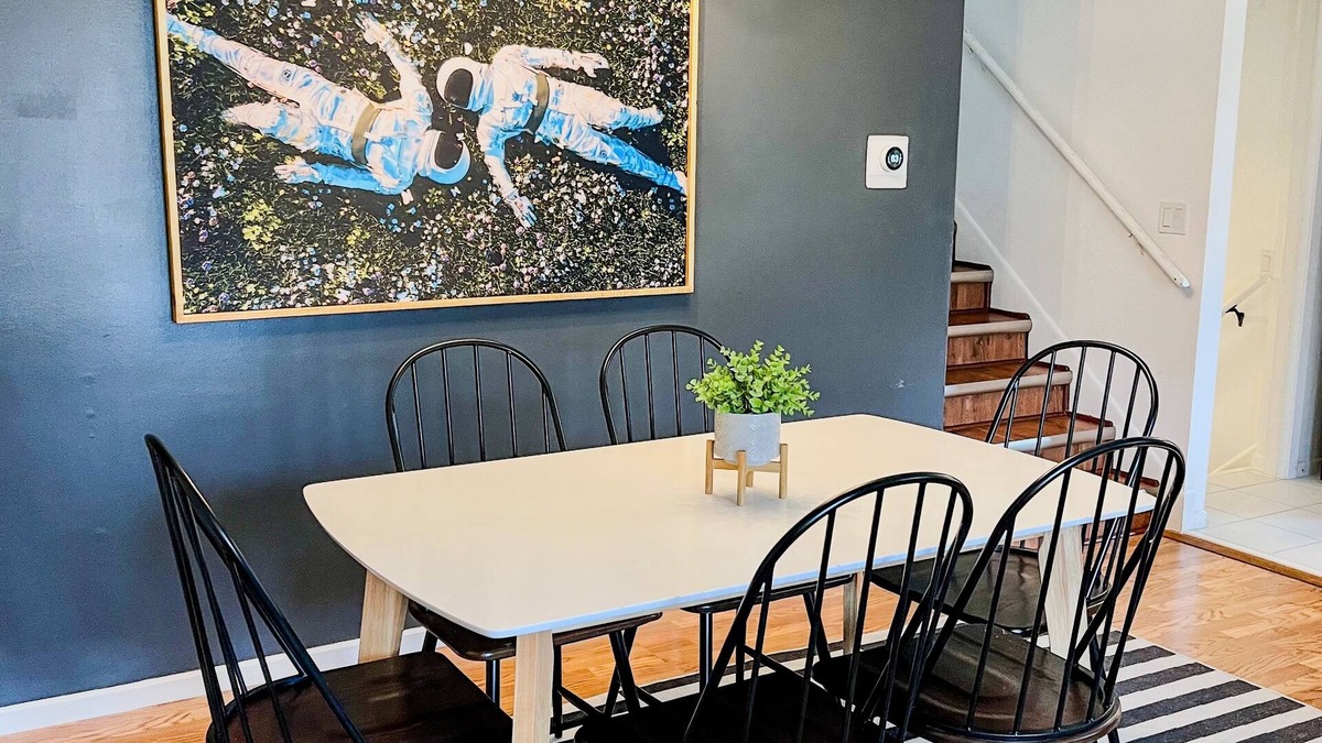 St. Paul House | Pet Friendly, 800 Mbps Wi-Fi, Close to dt St. Paul