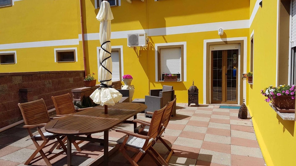 Sant'Anna Arresi Apartment | Pet-Friendly Apartment 'Casa Colonia 3' with Sea View