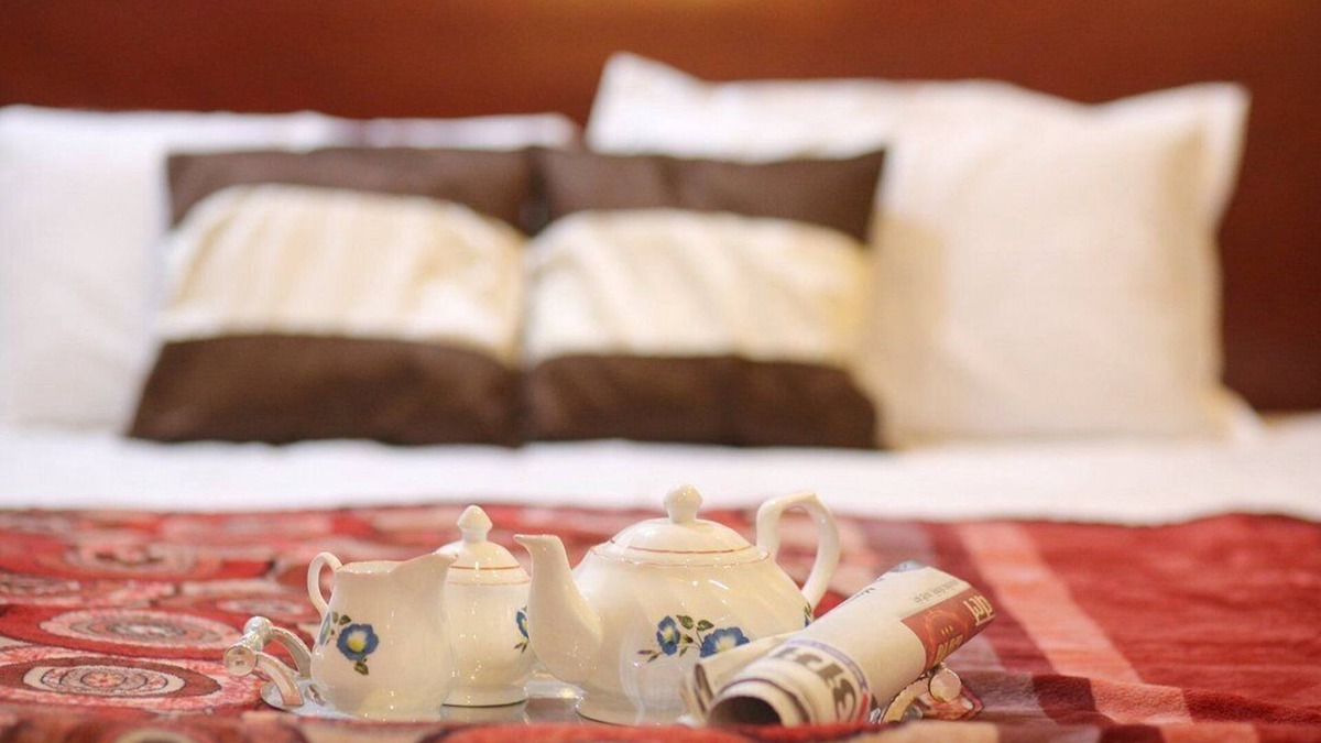 Rakabganj Bed & Breakfast | Pet-Friendly!A Very nice place hotel