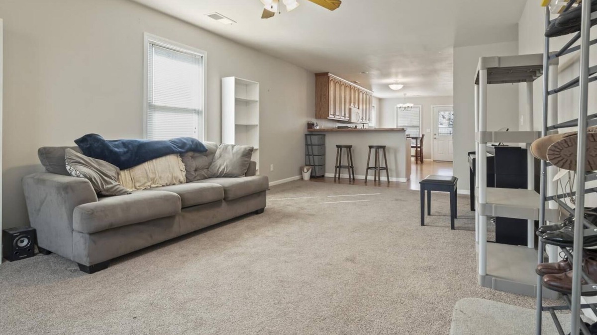 Junction City House | Pet-Friendly Abode: Near I-70 and Fort Riley