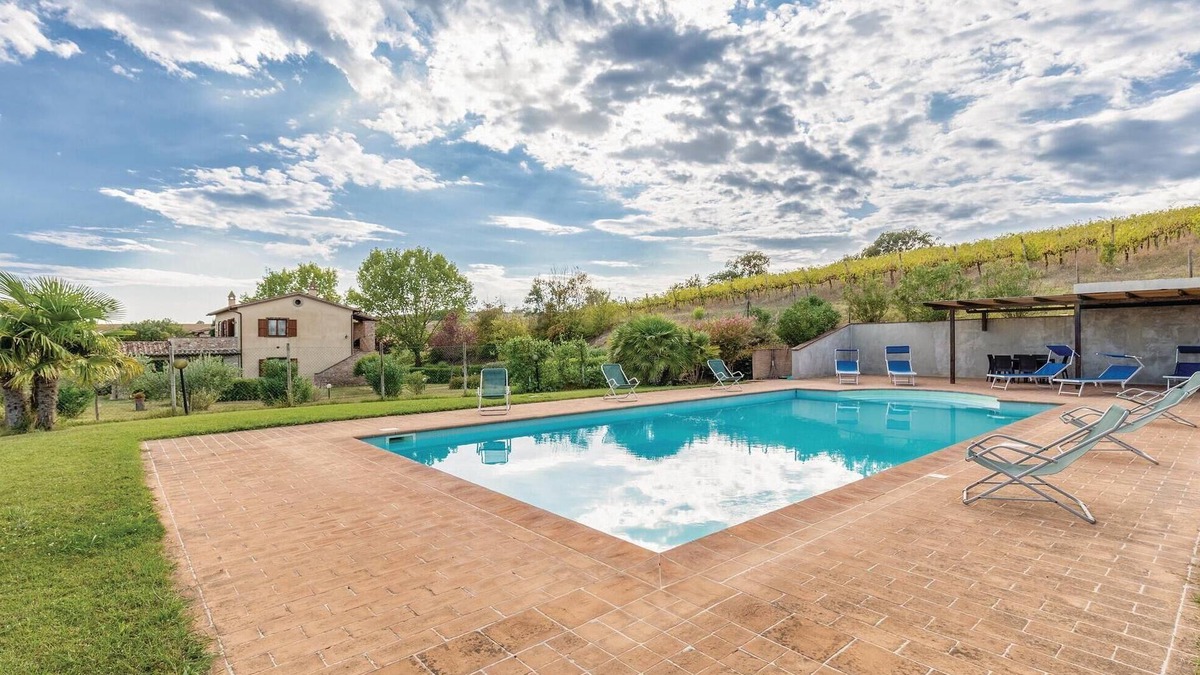 Papiano Apartment | Pet friendly apartment in Marsciano PG