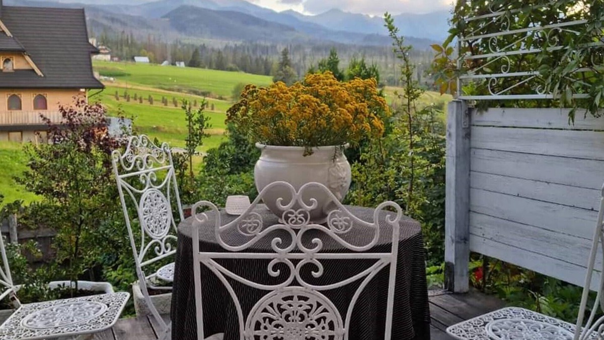 Poronin Apartment | Pet friendly apartment in Murzasichle