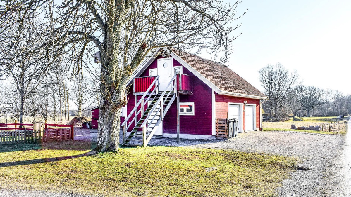 Johannishus Apartment | Pet friendly apartment in Johannishus