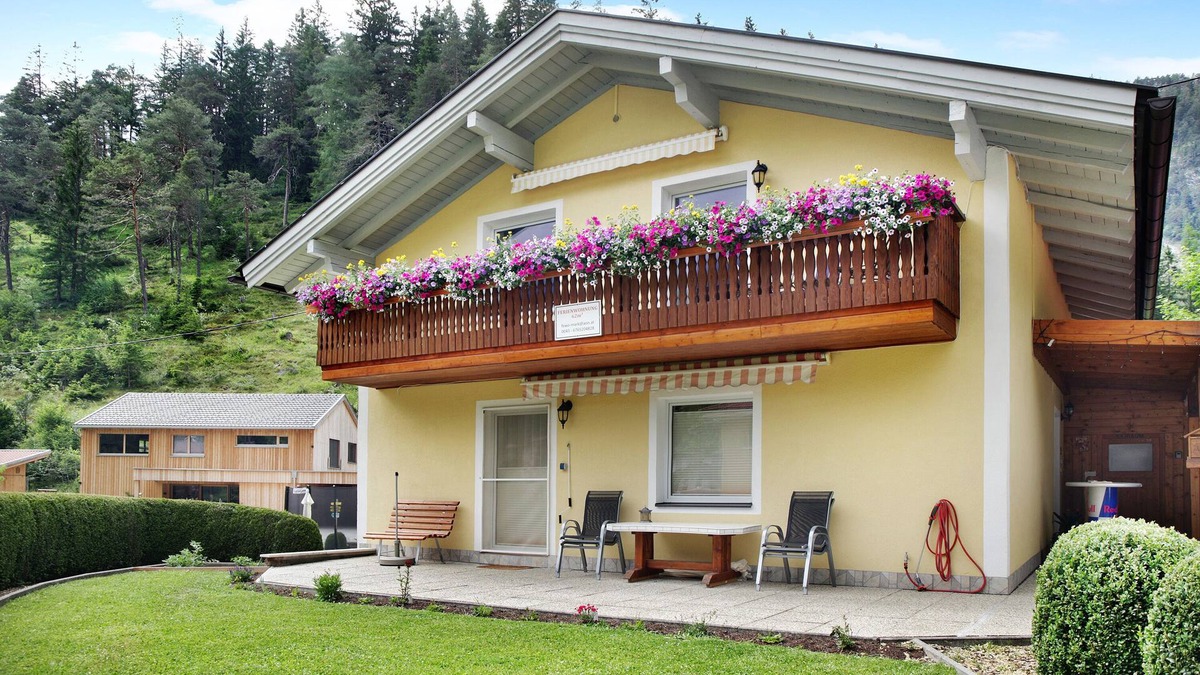 Biberwier Apartment | Pet-friendly Apartment "Mark" with Mountain View & Balcony