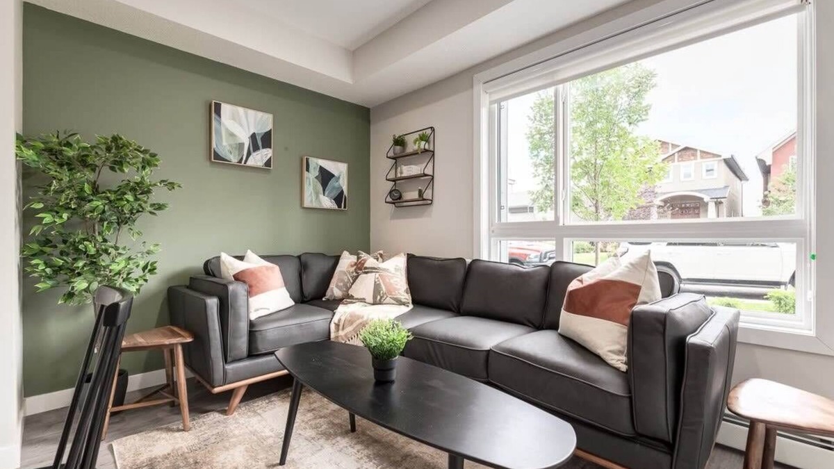 Southwest Calgary Apartment | Pet Friendly Apartment w/Free Underground Parking