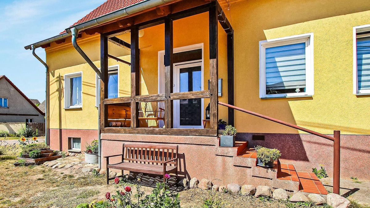 Muritz Apartment | Pet friendly apartment in Kieve