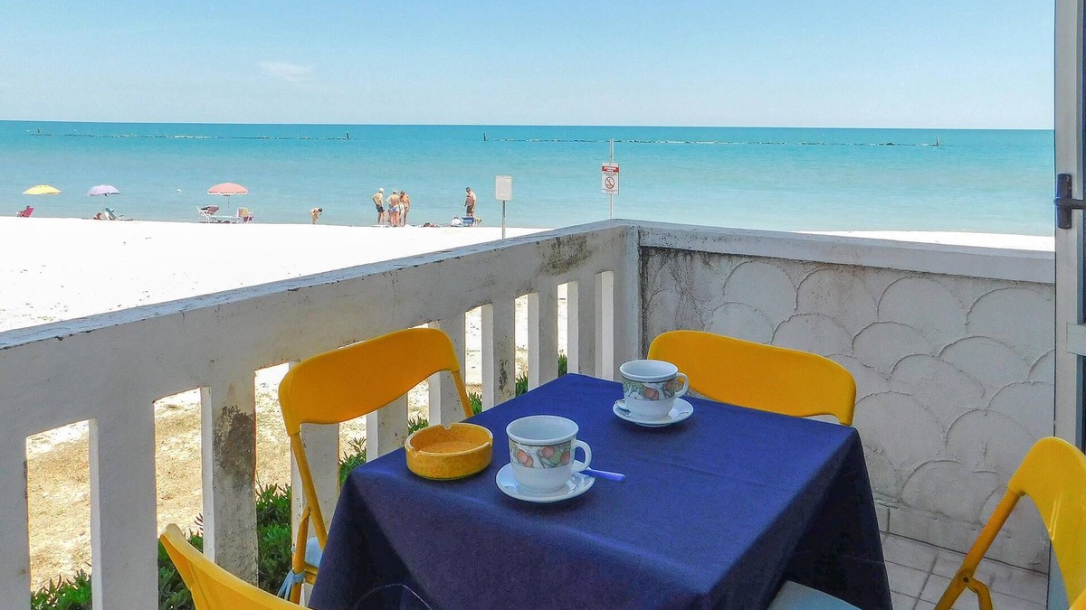 Marotta Apartment | Pet friendly apartment in Marotta