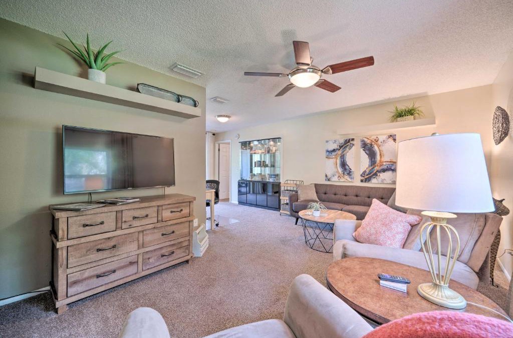 Forest City House | Pet-Friendly Apopka Home 30 Mi to WDW!