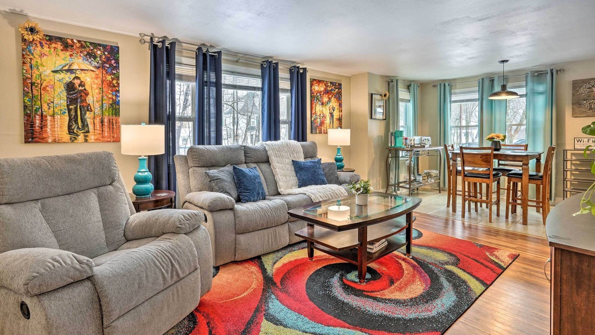 Auburn Cottage | Pet-friendly Auburn Home Near Owasco Lake!
