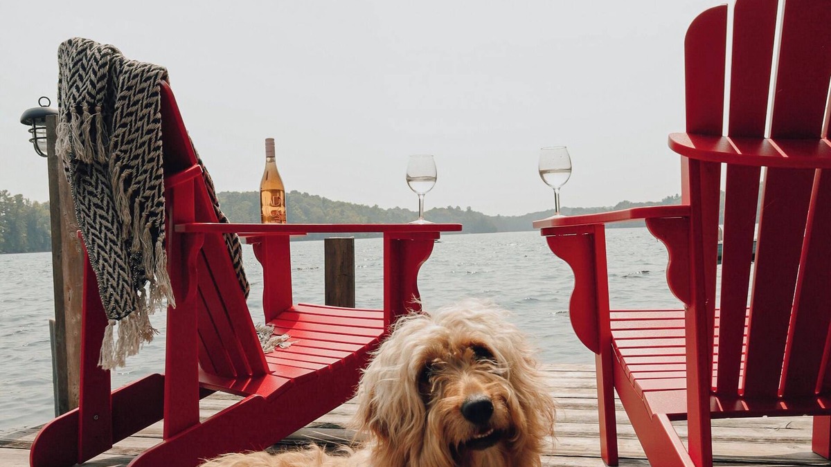 Frontenac House | Pet friendly Bob’s Lake Cottage with Hot Tub, Starlink & Kayaks – Sleeps 10