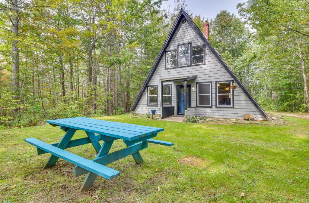 Belfast House | Pet-Friendly Belfast Retreat - 2 Mi to Downtown!