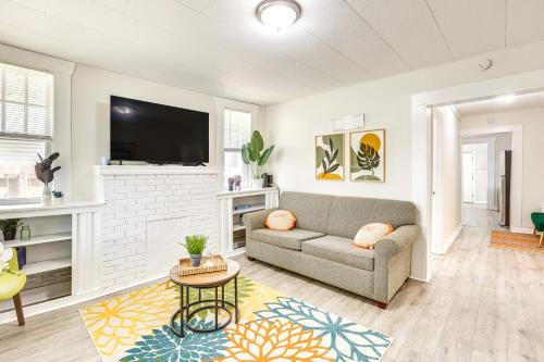 Birmingham House | Pet-Friendly Birmingham Home 7 Mi to Downtown!