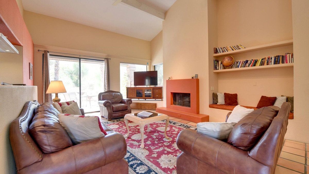 Borrego Springs House | Pet-Friendly Borrego Springs Retreat