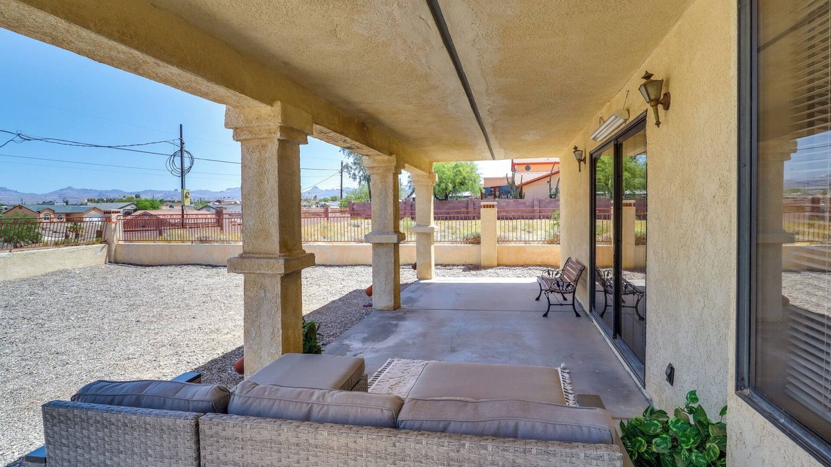 Bullhead City House | Pet-Friendly Bullhead City Home ~ 2 Mi to River!