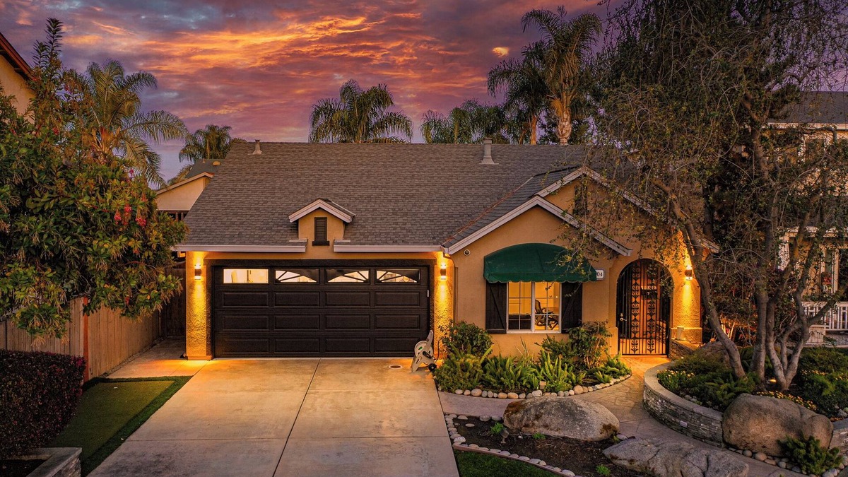 Turlock House | Pet-friendly Casita in Turlock with private pool, spa, and fenced yard.