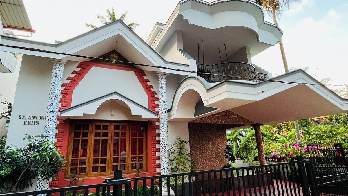Adyar Villa | Pet-Friendly Comfy Villa Homestay in Mangalore City.