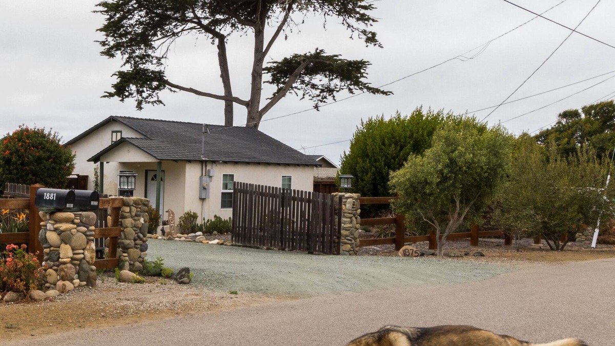 Baywood-Los Osos Cottage | Pet Friendly Cottage
