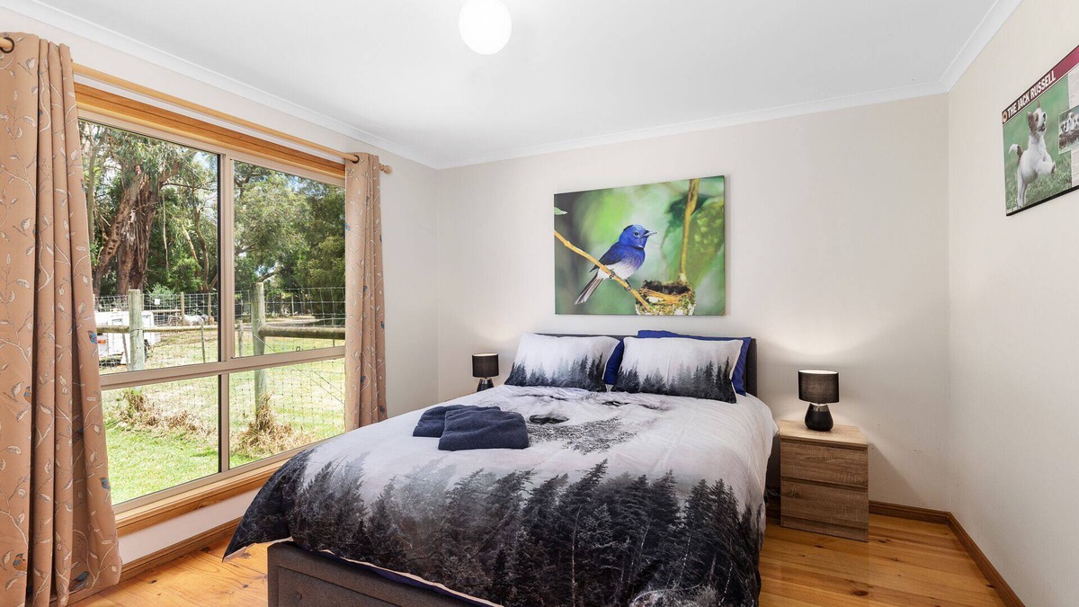 Worrolong Bed & Breakfast | PET FRIENDLY COTTAGES - COLLIE COTTAGE- 4 STAR SELF CONTAINED COTTAGES