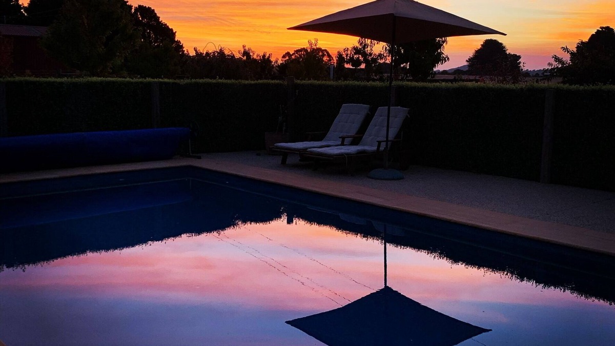 Tylden House | Pet friendly country retreat