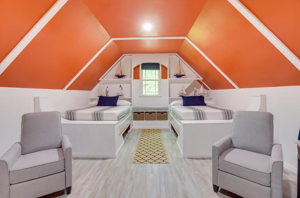 Cropwell Apartment | Pet-Friendly Cropwell Retreat on Coosa River!