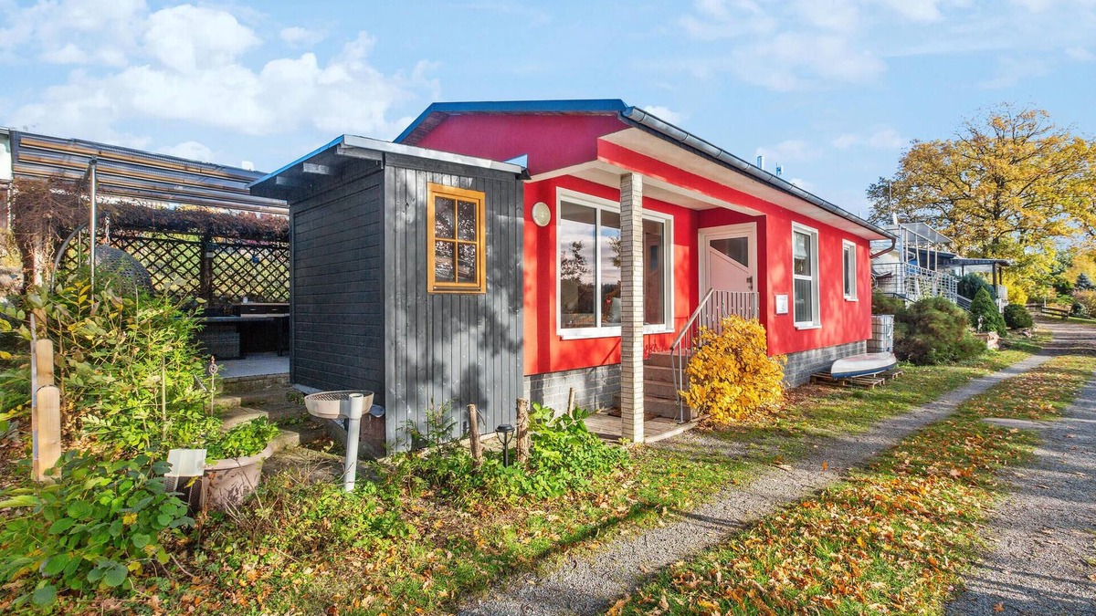 Bungalowdorf an der Talsperre House | Pet friendly home in Zeulenroda-Triebes