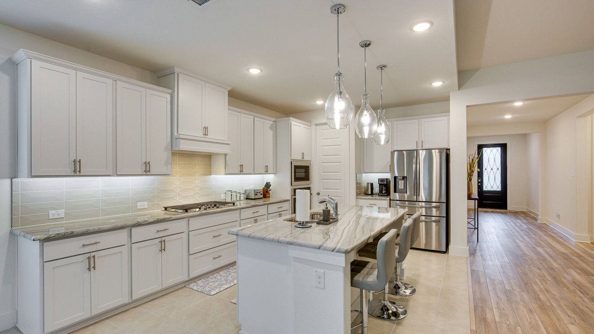 Fate House | Pet-Friendly Fate Home w/Yard & Fireplace!