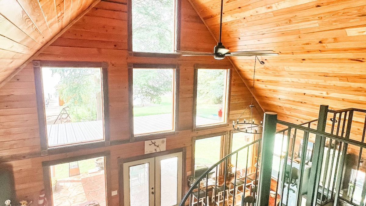 Deatsville Cabin | Pet Friendly+Fee