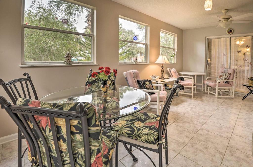 Flagler Beach House | Pet-Friendly Flagler Beach Home with Yard Near Beach